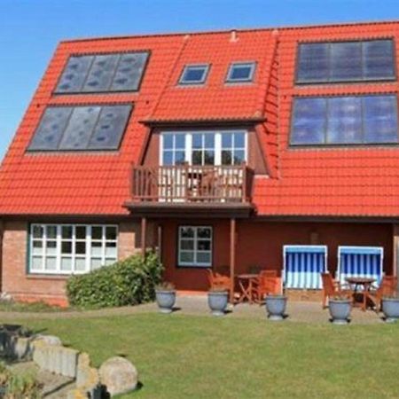 Ferienwohnung Haus Seelord, Whg. Bootsmann Braderup  Exterior foto