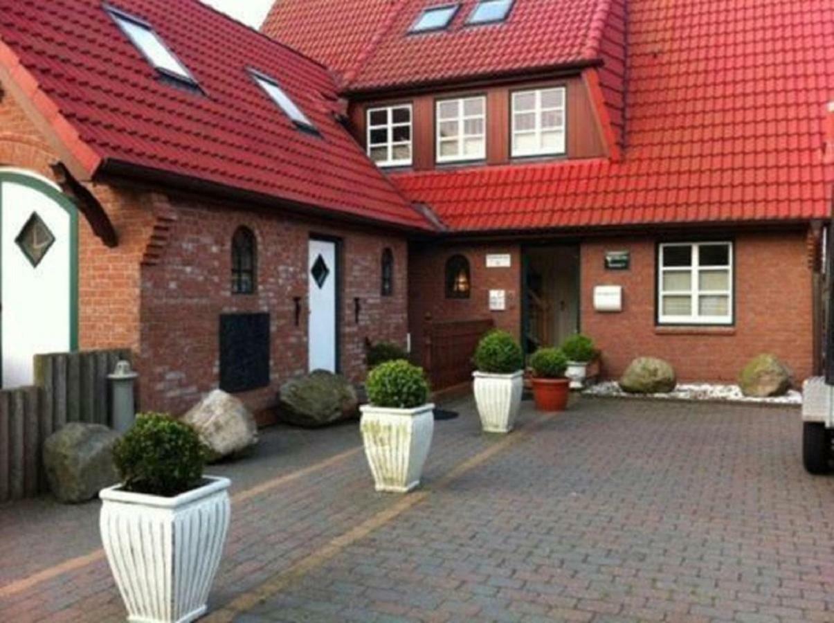 Ferienwohnung Haus Seelord, Whg. Bootsmann Braderup  Exterior foto
